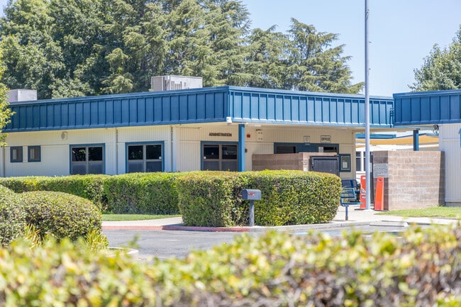 Albert Powell Continuation is a public alternative school.