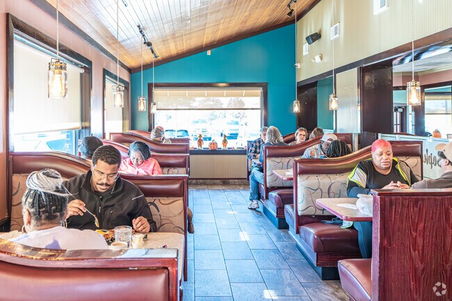 Sophia's Famous Pancakes
is always a great breakfast spot in Hartsdale.