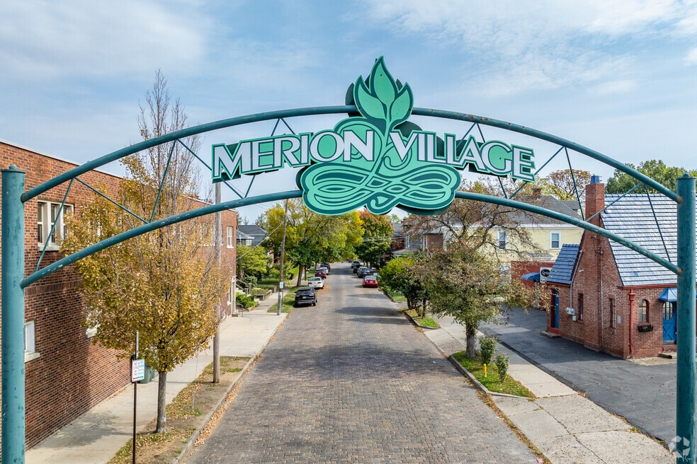 Merion Village