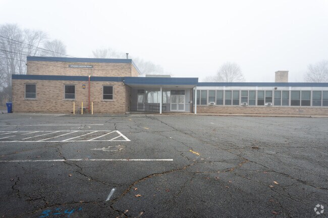 Centredale School: A vibrant community of learners in North Providence.