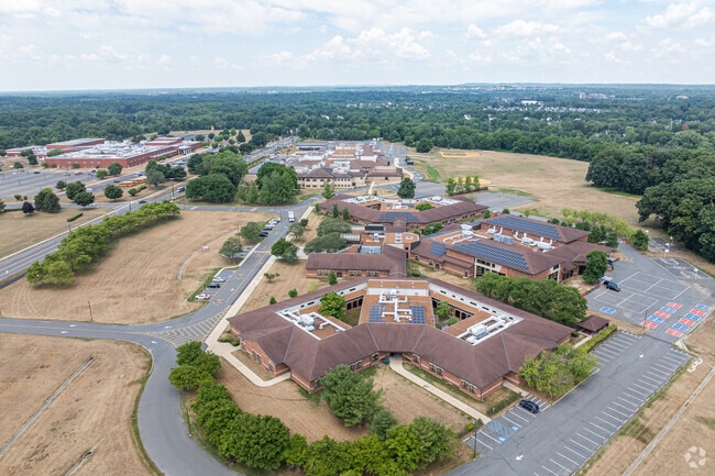 Millstone River School