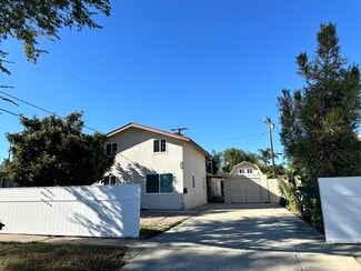 2721 W Olive Ave, Fullerton, CA 92833