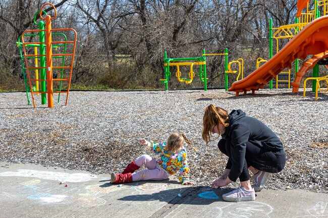 Golden Oaks Park is a recreational spot for Ridgefield families.