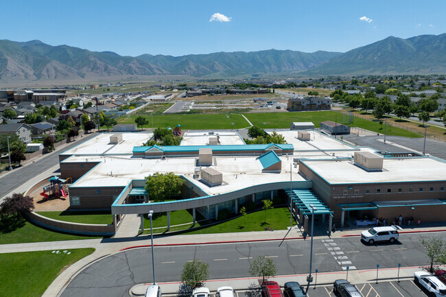 Overtake Elementary School is located in the Tooele neighborhood.