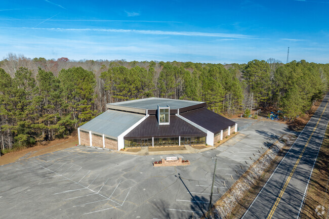 Trinity Christian Academy is a private school option in Jasper.