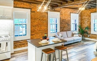 2 S Portland St Unit Industrial Loft, Fond Du Lac, WI 54935