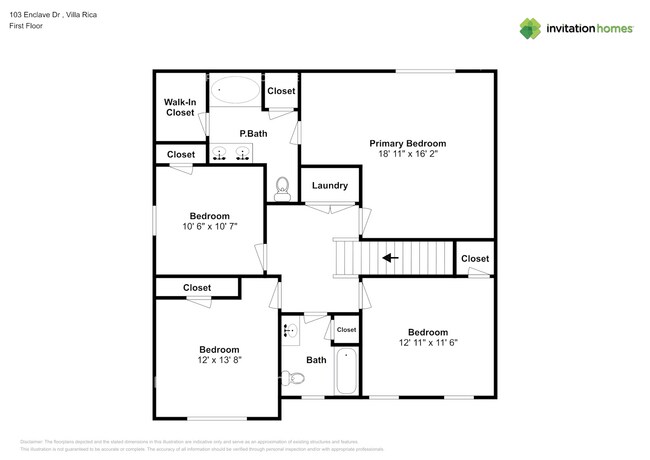 103 Enclave Dr, Villa Rica, GA 30180 - photo 3