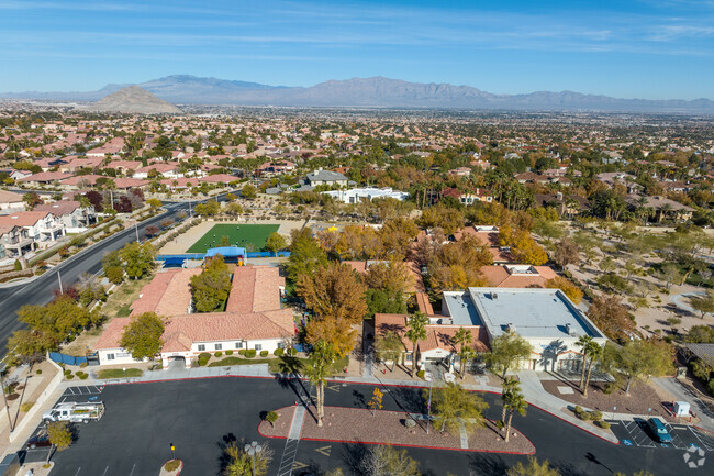 Merryhill Preschool and Elementary School - Summerlin, Las Vegas NV ...