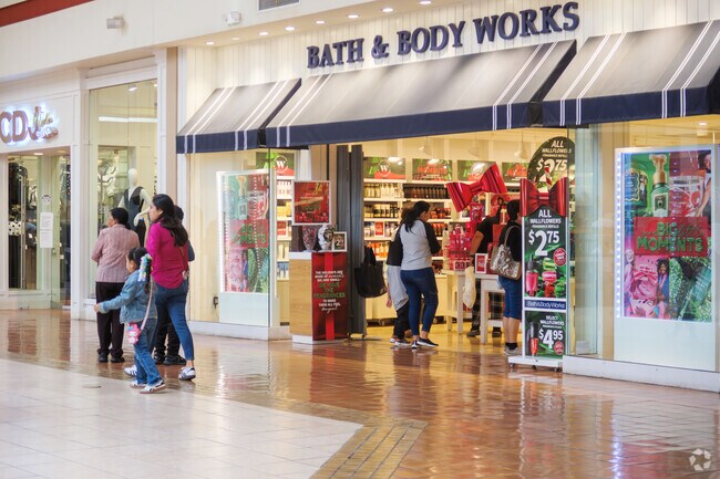 Mall de Aguilas is a lively and popular mall near Eidson Road.