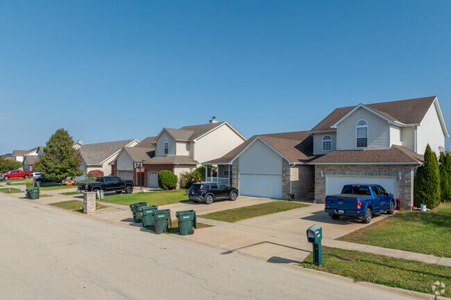 Diamond homes come in a variety of architectural styles.