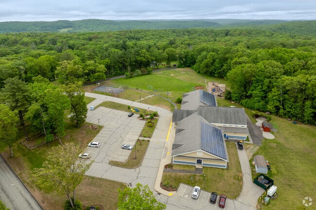 Union Elementary School in Union, CT serves about 60 students in grades Kindergarten through 8th.