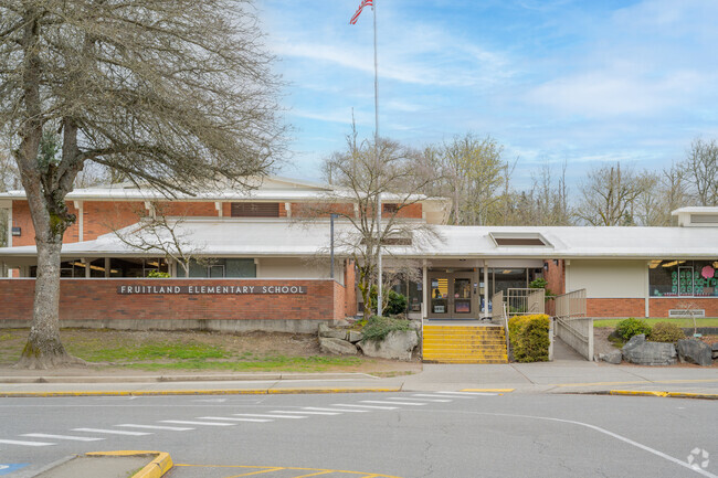 Fruitland Elementary School