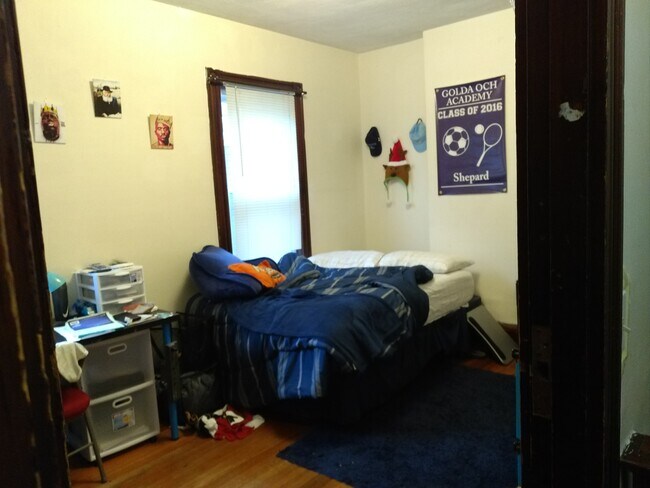 Large Bed Room