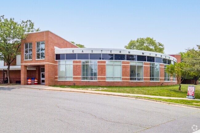 Eastern Middle School prepares students for bright futures.