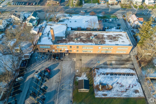West Main Elementary School in Ravenna, OH.