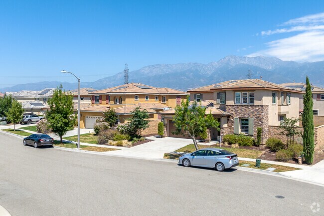 In Rochester, large multi-story homes pair mountain views with commuter-friendly living.