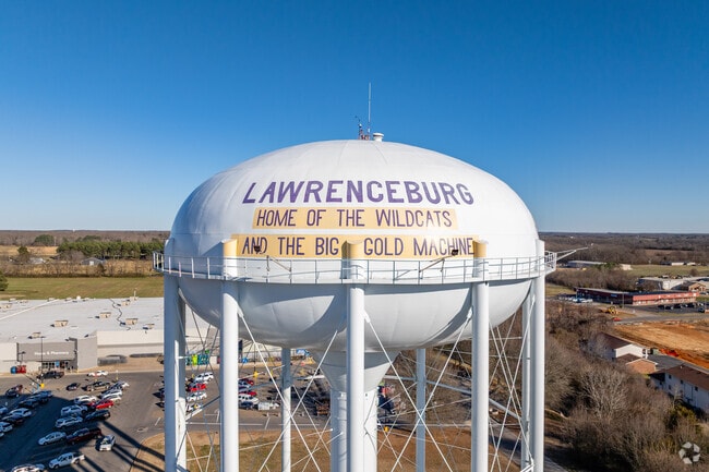 Lawrenceburg is home to the Wildcats.