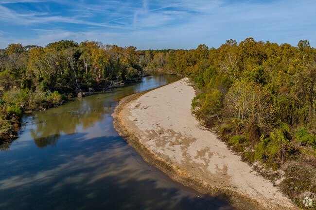 Spend a day kayaking the Amite River in Central, Louisiana.