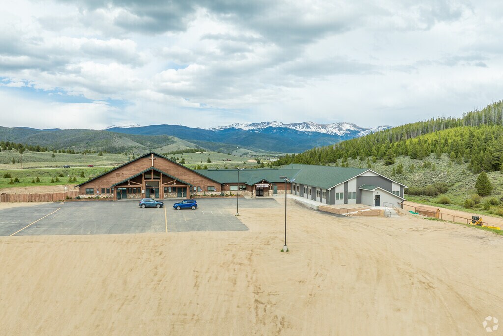 Grand County Christian Academy serves students from kindergarten to 12th grade.