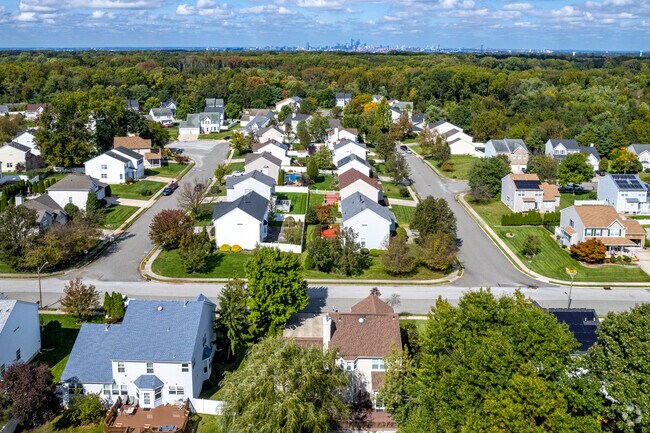 Deptford Township provides suburban living with easy access to the city.