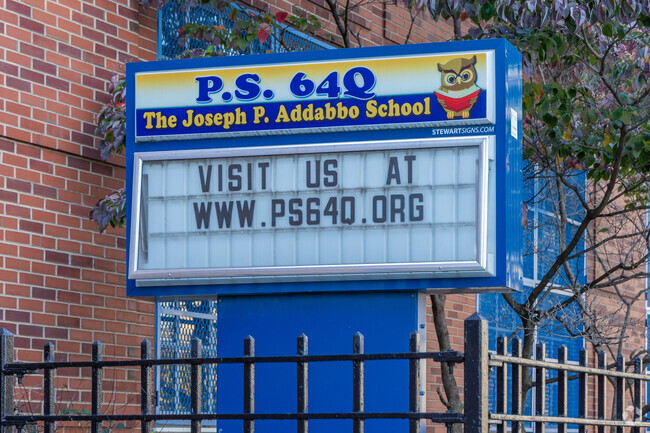At PS 64Q 49% of students scored at or above the proficient level of math.