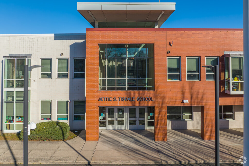 Experience great education at Jettie S Tisdale School.