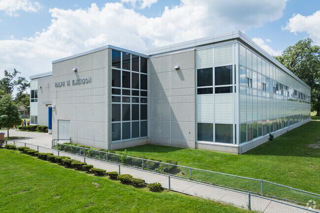 Ralph W. Emerson School welcomes your visit.