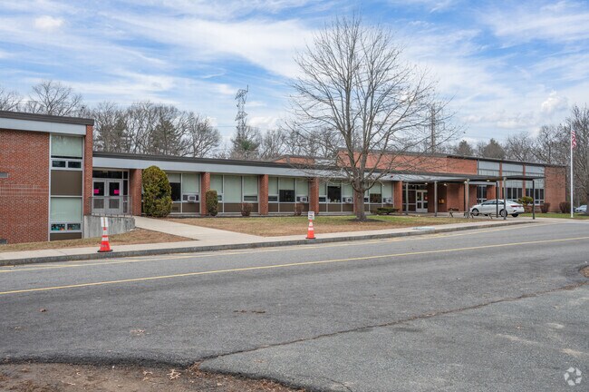 Martin E Young Elementary School in Randolph was graded an A+ in diversity category from Niche.