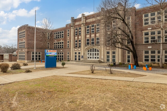 Bellevue Middle School is a part of Shelby County Public Schools.