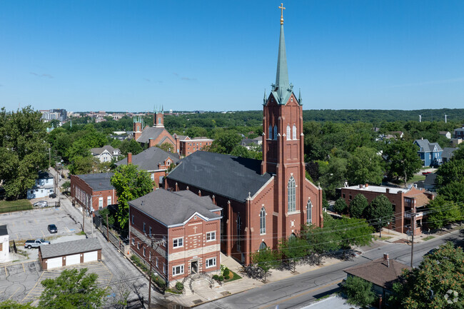 St. Boniface School is a Private Elementary School serving grades Kindergarten throug 8th grade.
