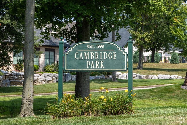 Cambridge Village was founded in 1999 and is situated north of Evansville, IN.