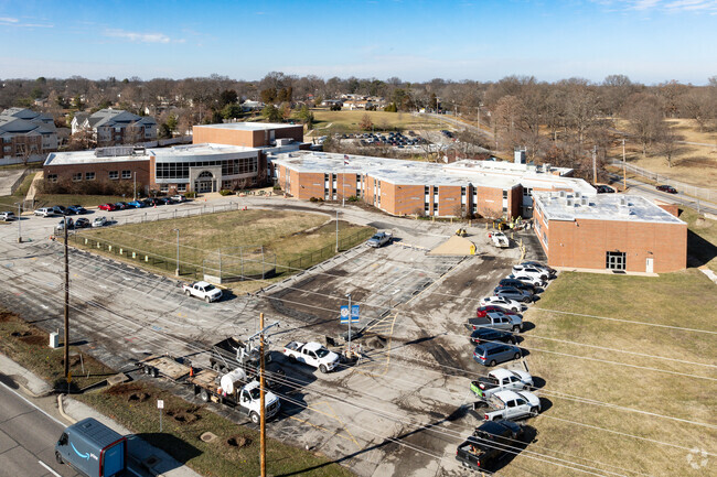 Sappington Elementary School in Sappington, MO prioritizes learning and collaboration.
