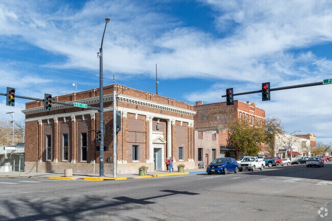 Florence is about 6 miles away from Penrose and hosts most of the commercial spots for Penrose residents.