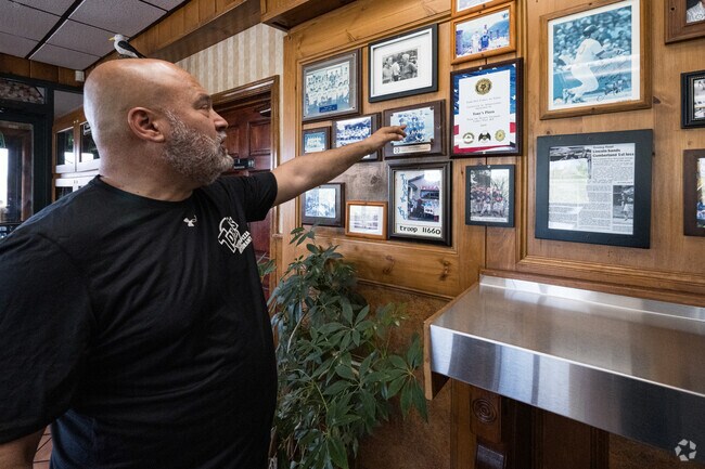 Tony’s Sutton Pizza is a beloved local landmark known for its delicious, made-from-scratch pies and a legacy of great food and community warmth.