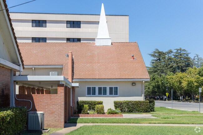 First Baptist celebrates 100 years.