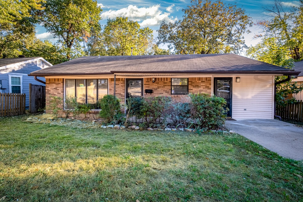 7321 Illinois St, Little Rock, AR 72207 - photo 1