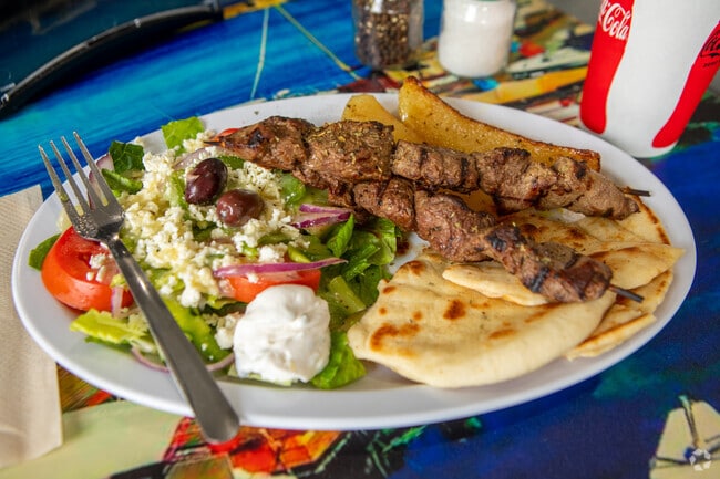 Suvlaki Skewers from 