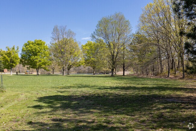 Just outside of Cliffwood is Cheesequake Park, with over 1600 acres to enjoy.