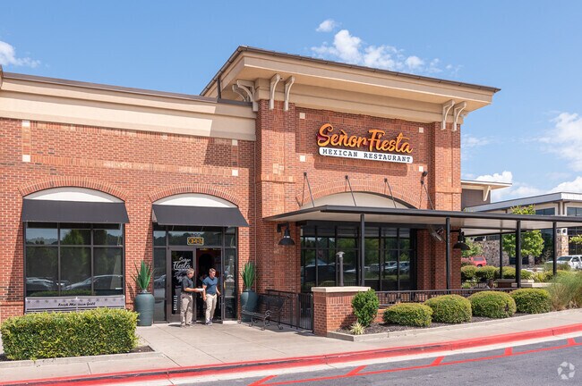 Senior Fiesta is one of the top local restaurants in the New Holland Village area.