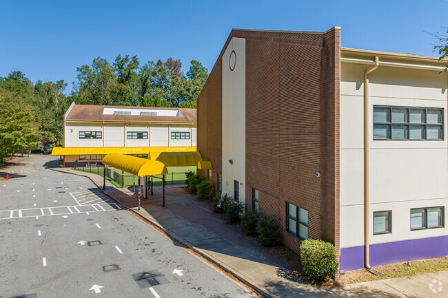 Genesis Innovation Academy is a free public charter school in Southeast Atlanta.