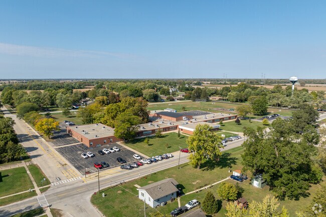 Educational opportunities abound at Coal City Elementary School.