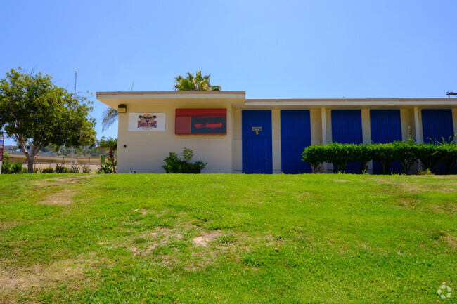 San Luis Rey Elementary School is in the Loma Alta neighborhood.
