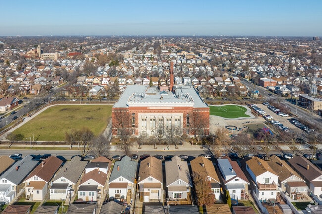 O.A. Thorp Elementary Scholastic Academy has an overall grade of B+ from Niche.