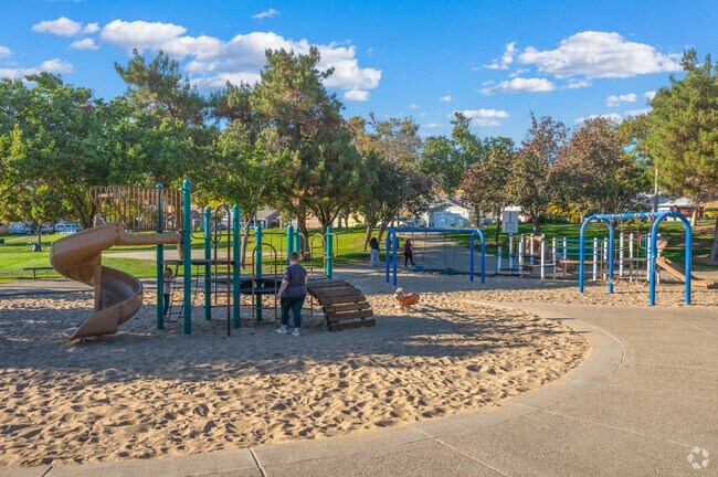 Meadow Creek Park is located in the neighborhoods of Country Hills.