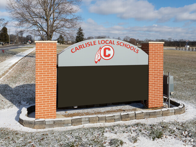 Carlisle High School
Public High School
Outer Warren County, Carlisle OH