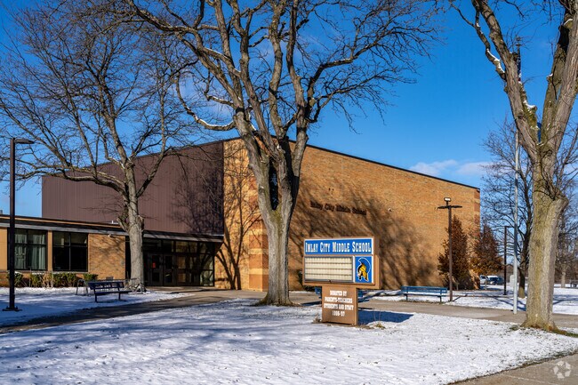 Children will receive the attention they need from teachers at Imlay City Middle School.