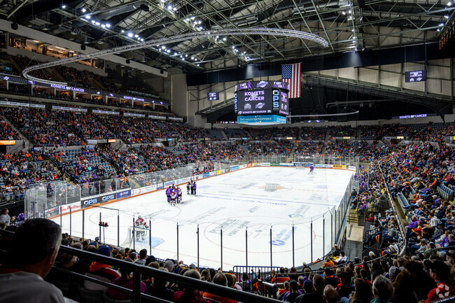 Residents of Greentree enjoy close proximity to the Coliseum and it's attractions.