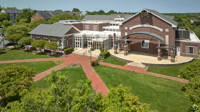 The Black Rock Center for the Arts is the most visited Art Venue in Germantown.