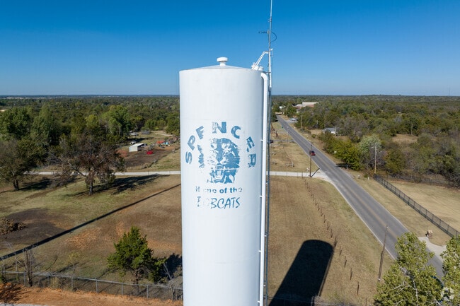 Spencer has a rich history and beautiful scenery to explore.