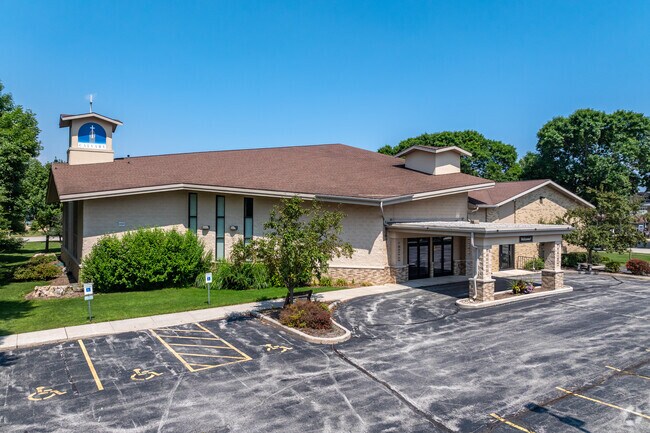 Calvary Evangelical Lutheran School in Sheboygan.
